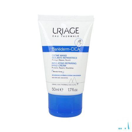 Uriage Bariederm Handcreme Herstellend Isol. 50 ml
