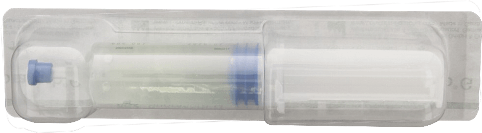 Suprasorb G Spuit 10 X 20 grr Gel 20479  -  Lohmann & Rauscher