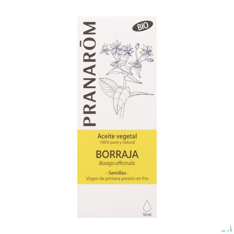 Bernagie Bio Plantaardige Olie 50 ml  -  Pranarom