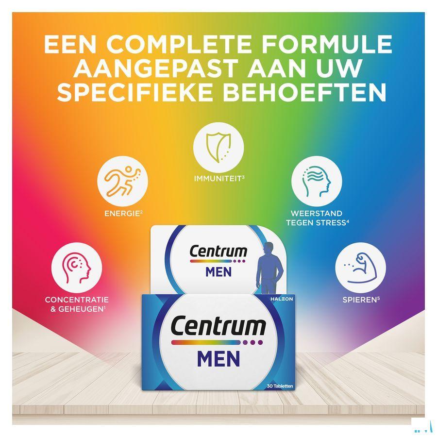 Centrum Men Comp 30