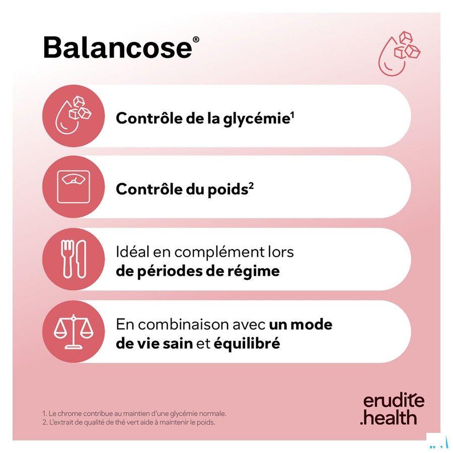 Balancose Caps 60 Nutriphyt