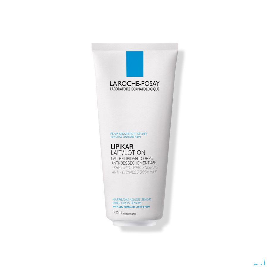 Lipikar Lait Ap Eco 200 ml  -  La Roche-Posay