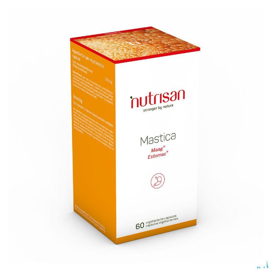 Mastica Caps 60 Nutrisan  -  Nutrisan
