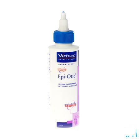 Allerderm Epi-otic Oplossing 125 ml