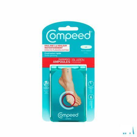 Compeed Pansement Ampoules Small 6