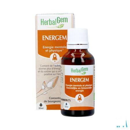 Herbalgem Energem 30 ml  -  Herbalgem