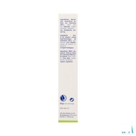 Weleda Calendula Pommade 25 gr  -  Weleda
