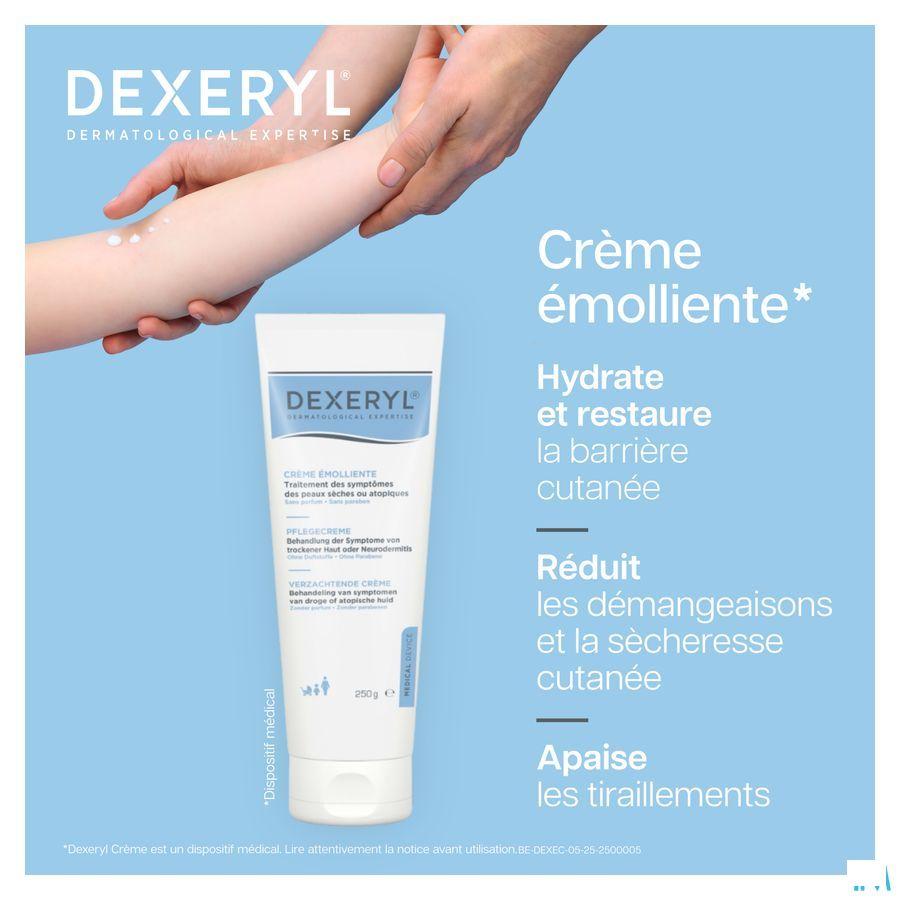 Dexeryl Creme Tube 250g