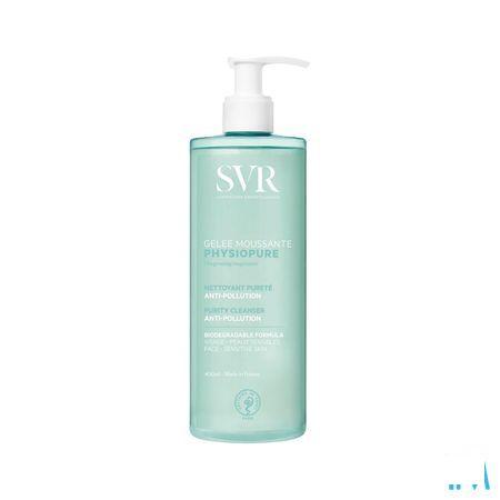 Svr Physiopure Gelee Moussante 400 ml
