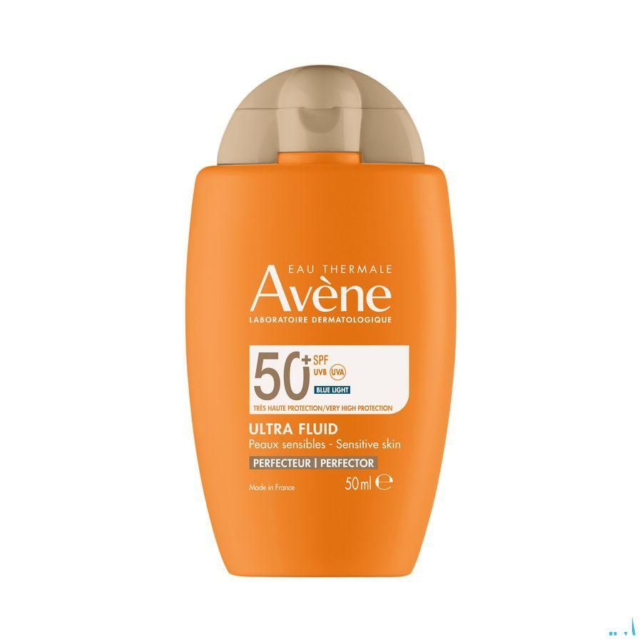 Avene Sol Spf50+ Ultra Fluid Perfecteur 50 ml
