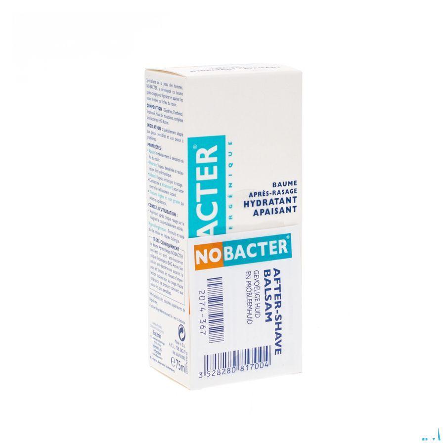 Nobacter Baume Apres Rasage 75 ml  -  Beiersdorf