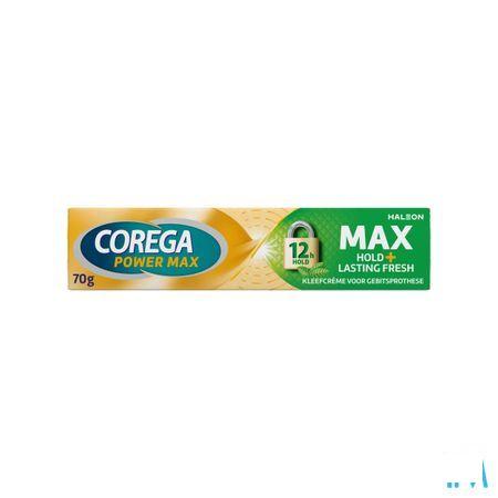 Corega Max Hold + Lasting Fresh Tube 70 gr