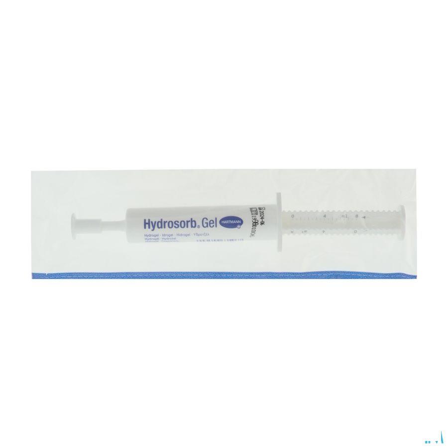 Hydrosorb Gel Steril 8g 5 9008431  -  Hartmann