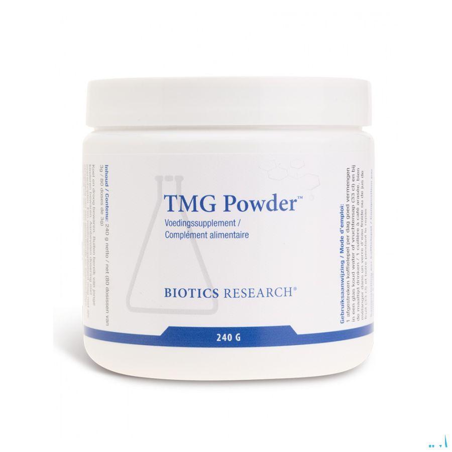 Biotics TMG 240 mg  -  Energetica Natura