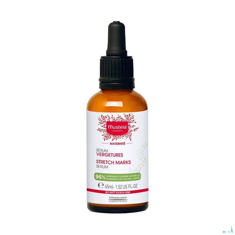 Mustela Serum Vergetures 45 ml