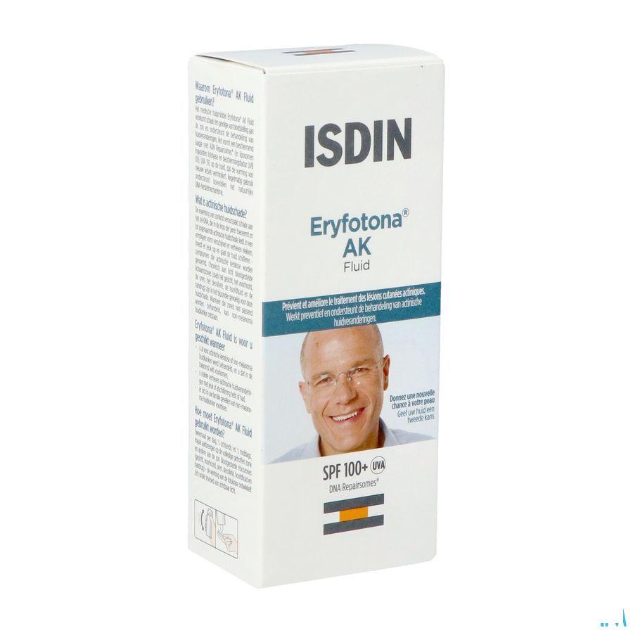 Isdin Eryfotona Ak-fluid 100 + 50 ml  -  Isdin