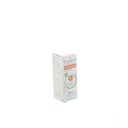 Puressentiel Eo Zoet Sinaas. Bio Exp.ess Olie 10 ml  -  Puressentiel