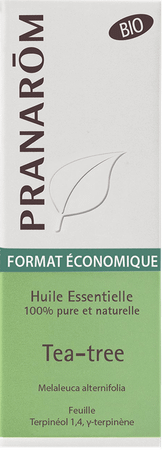 Tea Tree Essentiele Olie 30 ml  -  Pranarom