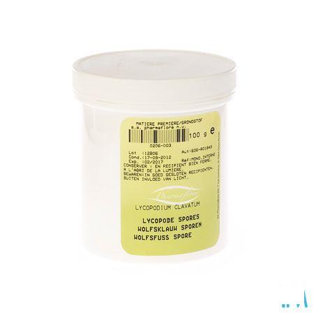 Lycopode Spore Poudre 100 gr  -  Fagron