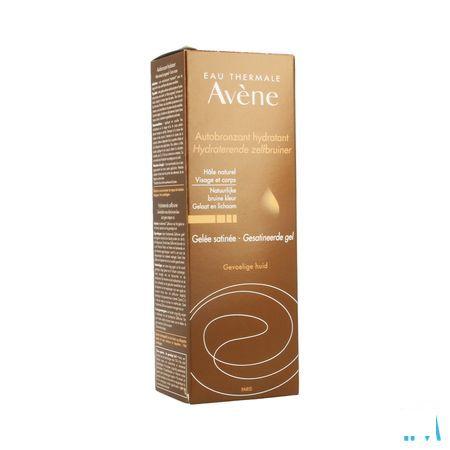 Avene Melk Zelfbruiner Hydraterend 100 ml  -  Avene