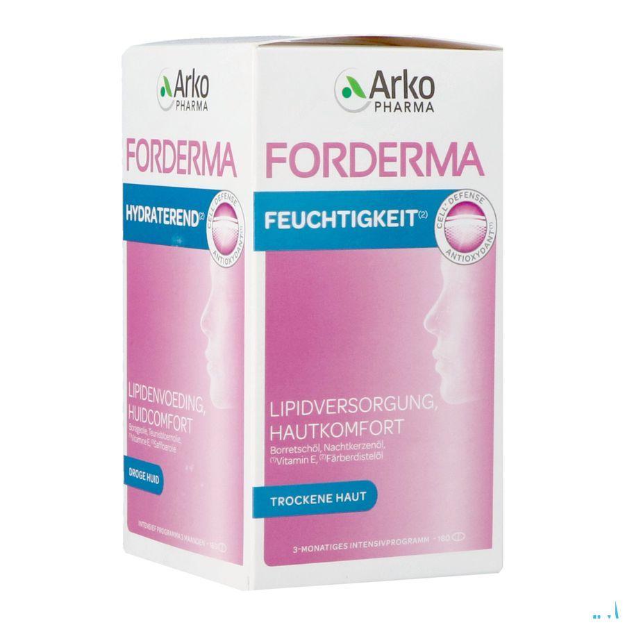 Forderma Hydraterend Caps 180