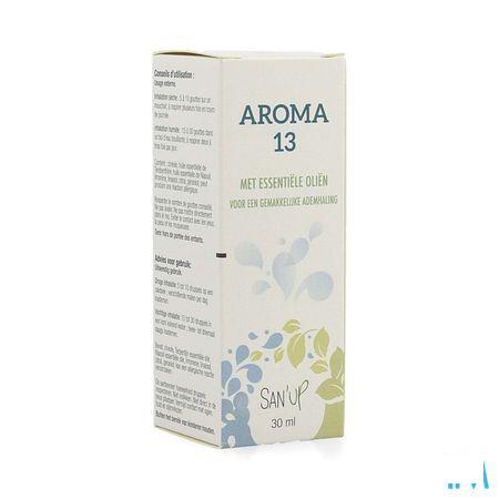 Aroma 13 Gutt 30  ml Nf Unda  -  Unda - Boiron