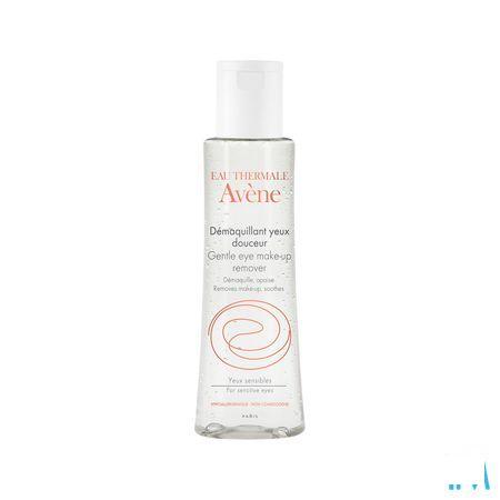 Avene Zachte Oogreiniging 125 ml  -  Avene