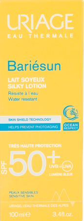 Uriage Bariesun Lait Ip50+ 100 ml