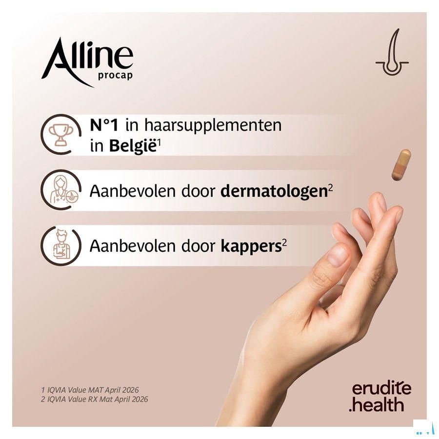 Alline Procap Capsule 30  -  Trenker