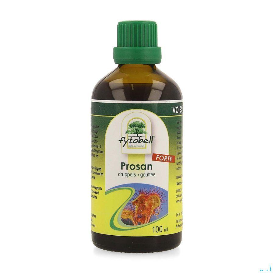 Prosan Forte Druppels Fl 100 ml