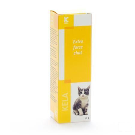 Extra Force Chat 70 gr  -  Kela Pharma