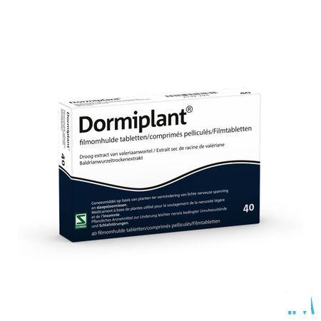 Dormiplant Mono 500 mg 40 Tabletten  -  VSM