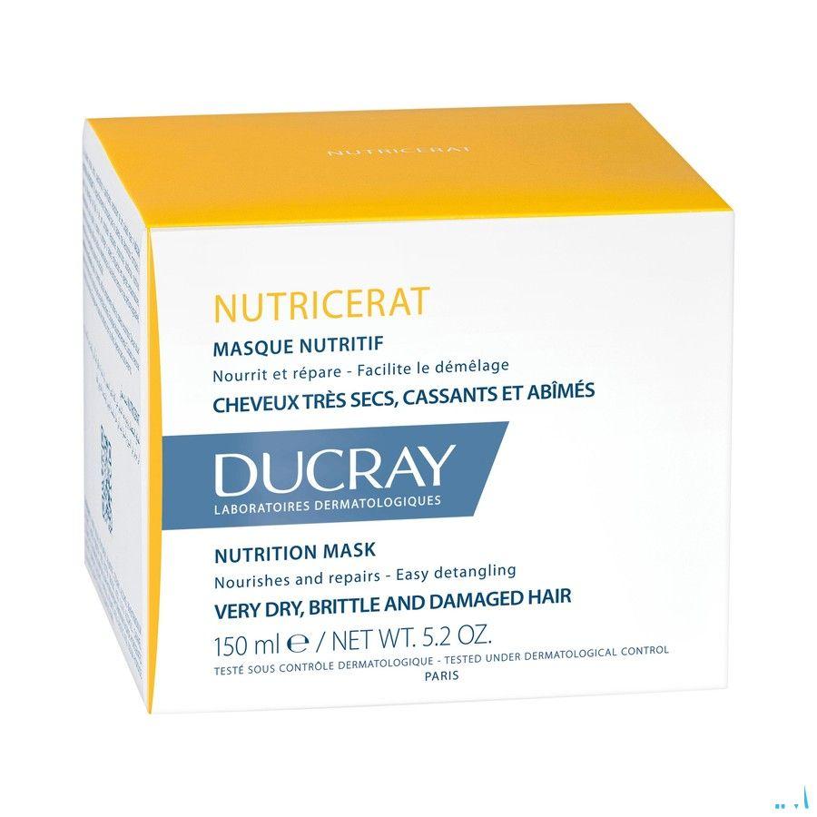 Ducray Nutricerat Masker 150 ml