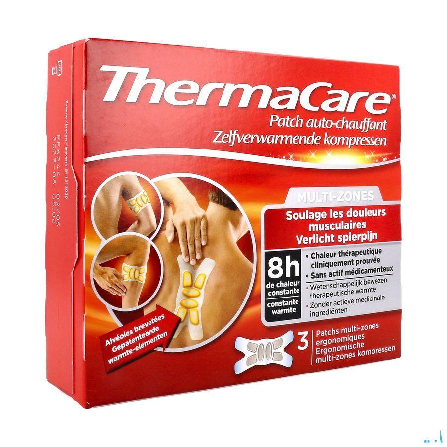 Thermacare Kp Zelfwarmend Multizone 3