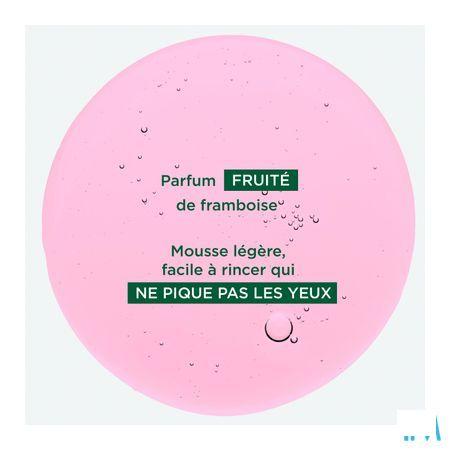 Klorane Petit Junior Douche Gel Framboos 200 ml
