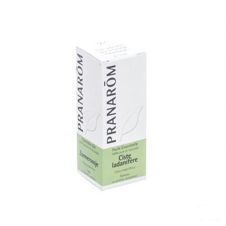 Ciste Ladanifere Essentiele Olie 5 ml  -  Pranarom