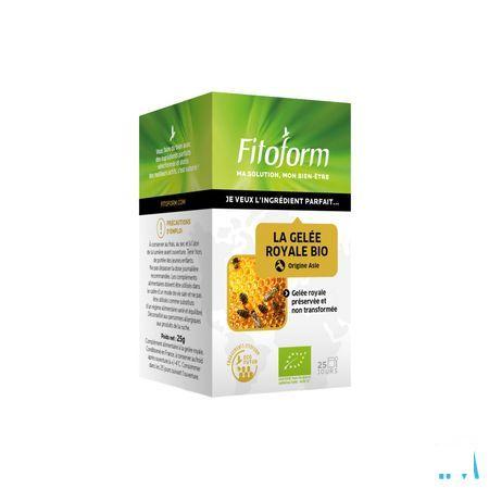 Koninginnebrij Bio Pot 25 gr Fitoform  -  Bioholistic Diffusion