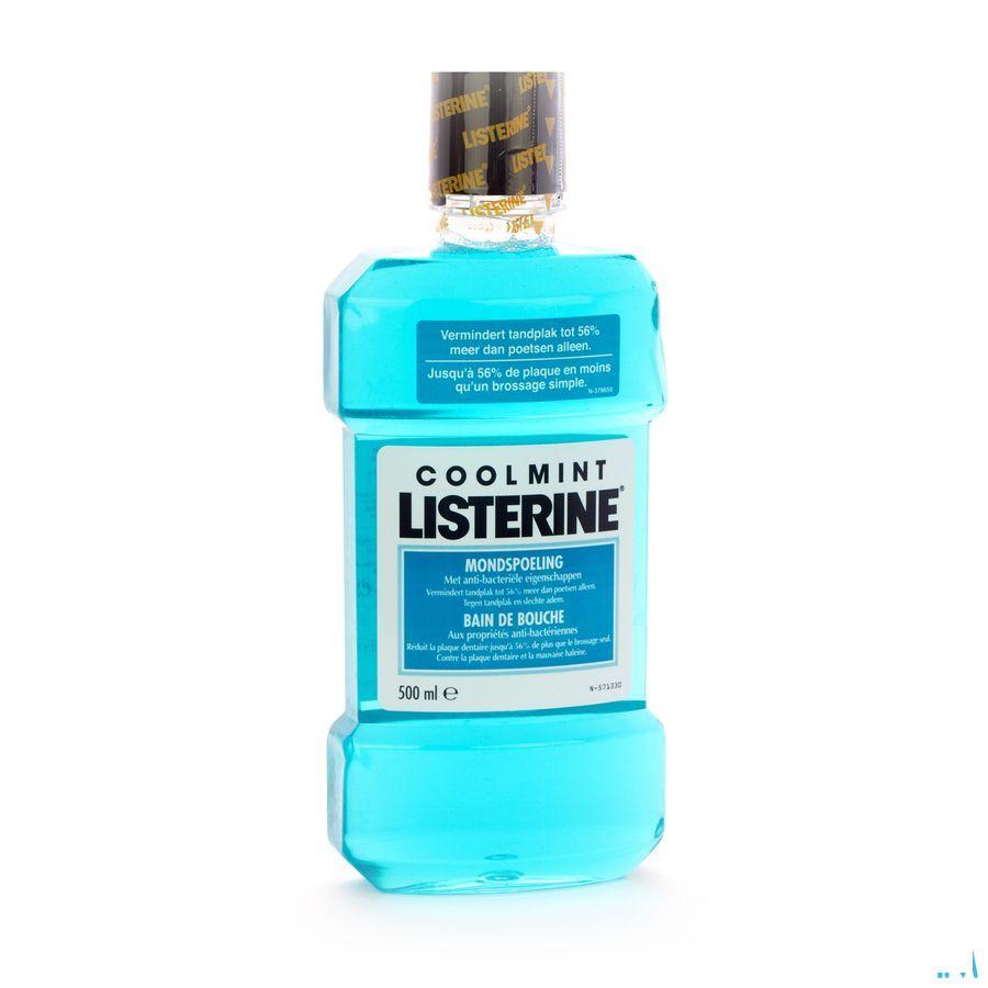 Listerine Coolmint Mondwater 500 ml