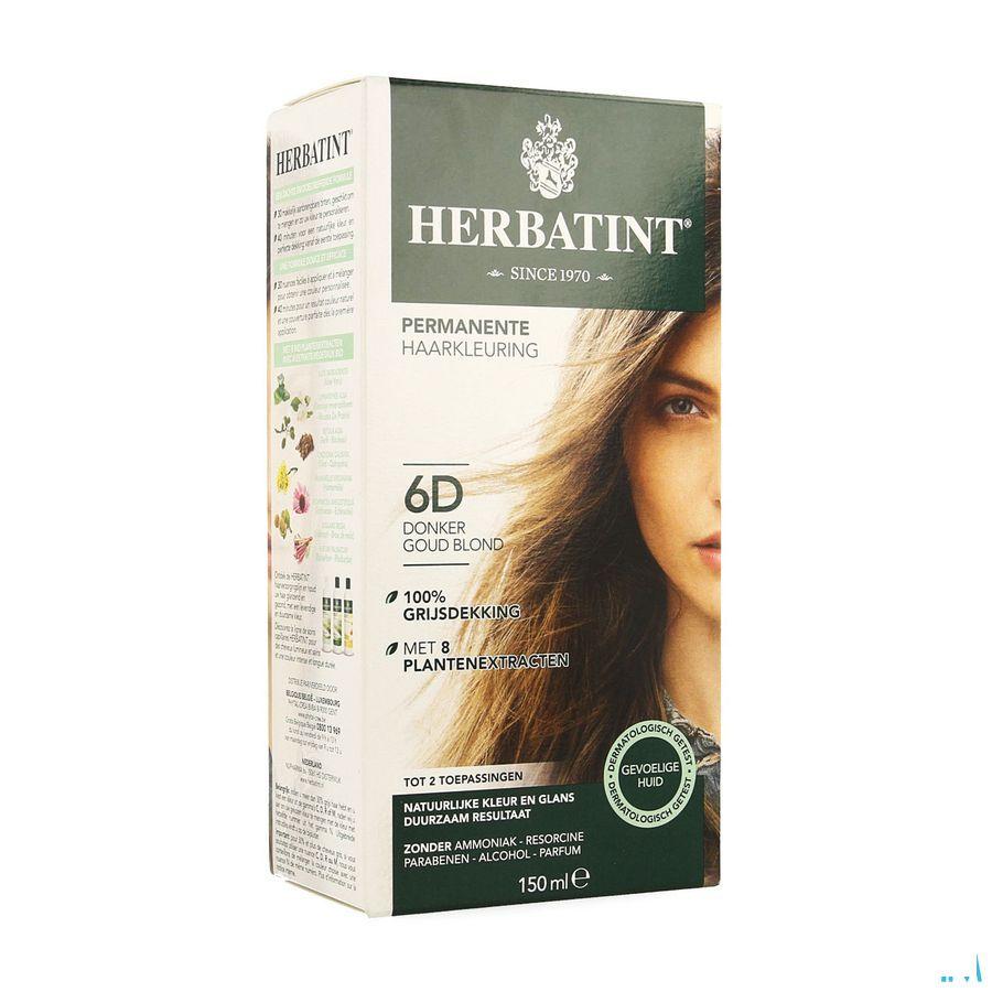 Herbatint Blond Donker Goudkl. 6d 