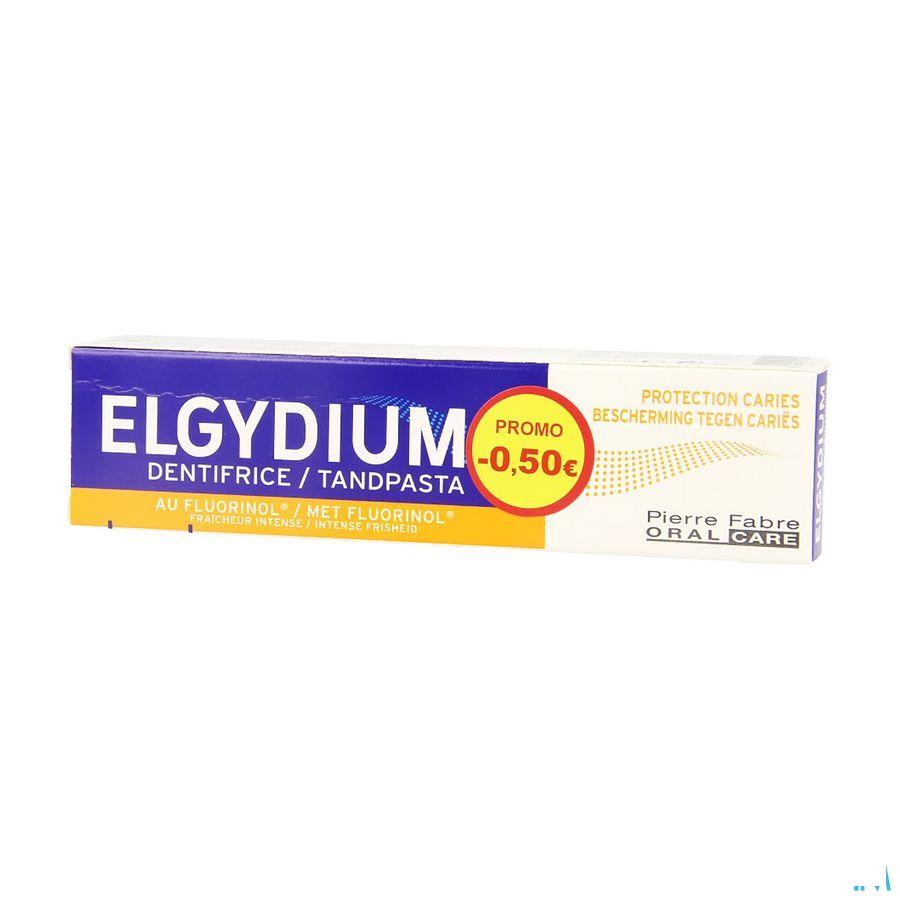 Elgydium Protection Caries Dentif 75 ml