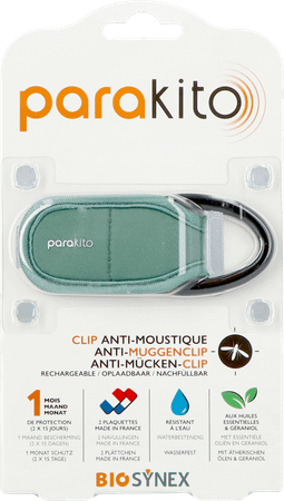Para'Kito Clip Kaki