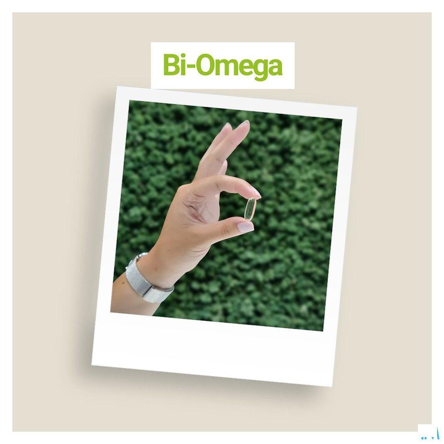 Bi-Omega-500 90 softgels  -  Energetica Natura