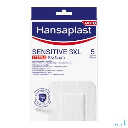 Hansaplast Sensitive 3Xl 5  -  Beiersdorf