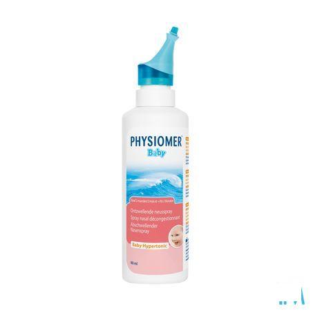 Physiomer Hypert. Baby Spray 60 ml