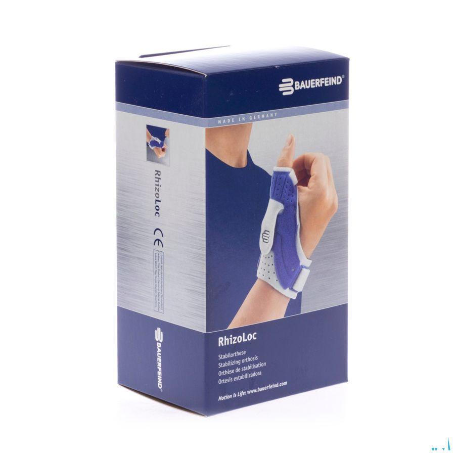 Rhizoloc Handorthese Links T2  -  Bauerfeind