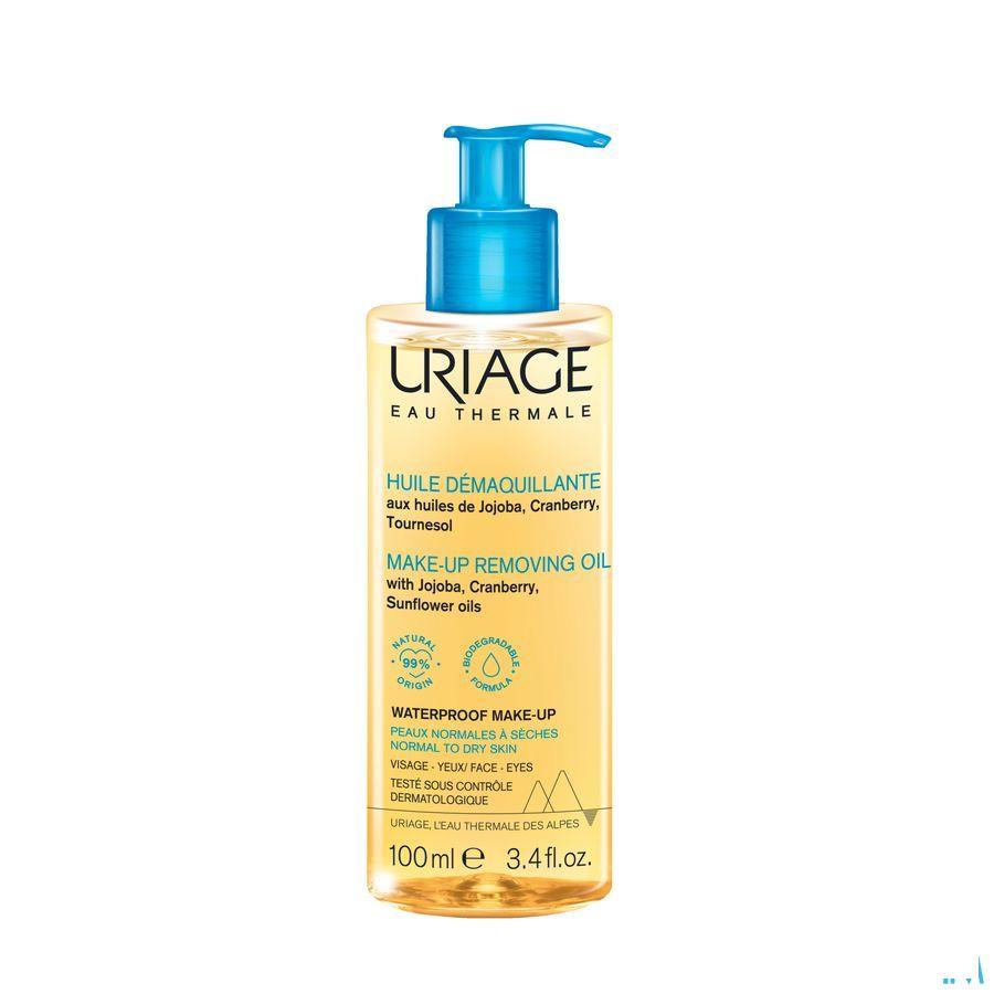Uriage Huile Demaquillante 100 ml
