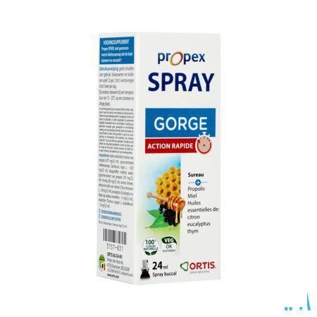 Ortis Propex Spray 24 ml  -  Ortis