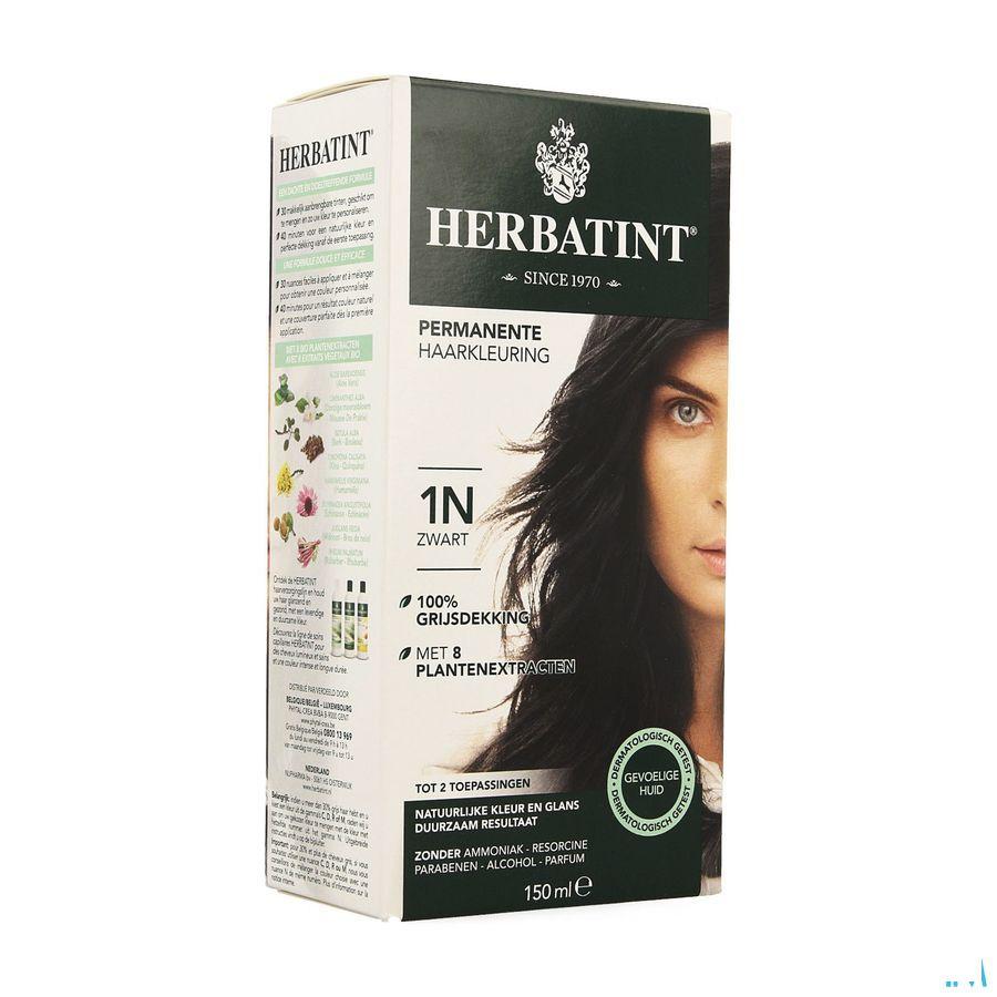 Herbatint Zwart 1n 