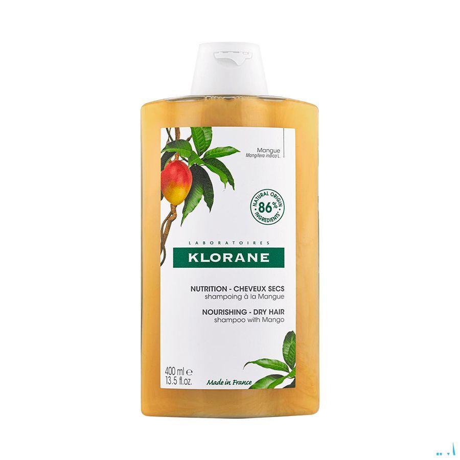 Klorane Capilaire Shampoo Mango 400 ml
