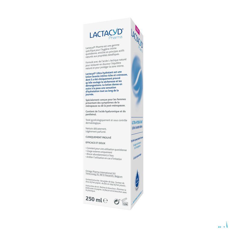 Lactacyd Pharma Ultra Hydratant 250 ml